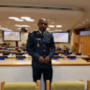 Meet your Posher, Paul christian